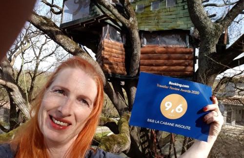 Mones Bed & Breakfast | B&B La Cabane Insolite