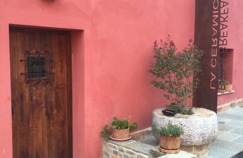 Monastero di Vasco Bed & Breakfast | B&B La Ceramica Moline