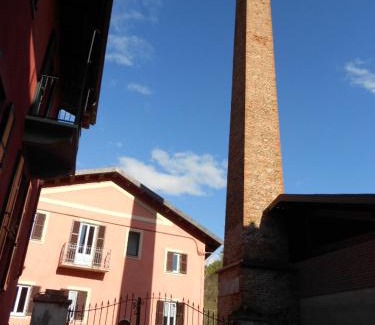 Monastero di Vasco Bed & Breakfast | B&B La Ceramica Moline