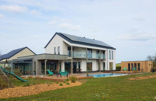 Vaux-sur-Sure Bed & Breakfast | B&B La Chabetaine