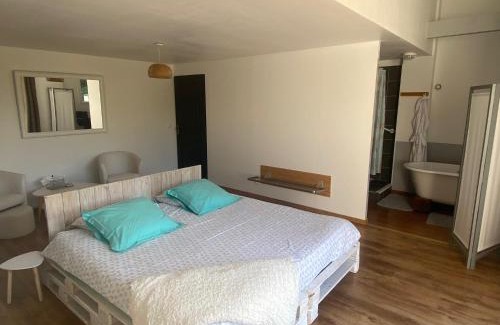 Saint-Medard-d'Aunis Bed & Breakfast | B&B La Laiterie de Fontpatour