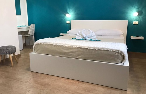 Castelluzzo Bed & Breakfast | B&B La Mia Isola