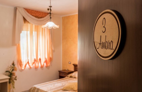 Roccadaspide Bed & Breakfast | B&B La Mortella