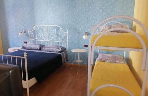 San Fele Bed & Breakfast | B&B La rupe dei cavalli