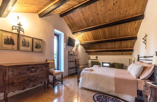 Rocchetta a Volturno House | B&B La Sorgente