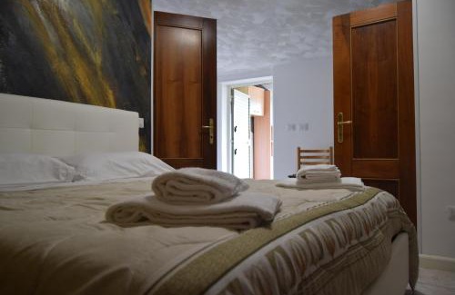 Montalbano Elicona Bed & Breakfast | B&B La terrazza