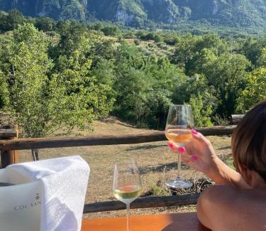 Roccagloriosa Bed & Breakfast | B&B La Timpa Del Cucco