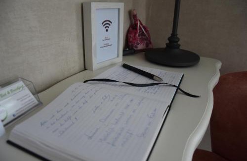 Bassenge House | B&b La Villa Orchidées, breakfast included