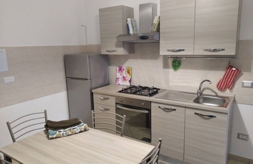 Rocchetta a Volturno House | B&B La Vracia - Apartment