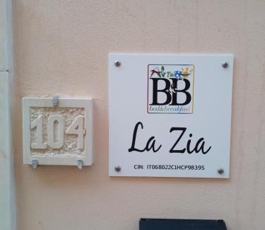 Manoppello Apartment | B&B La Zia - Manoppello