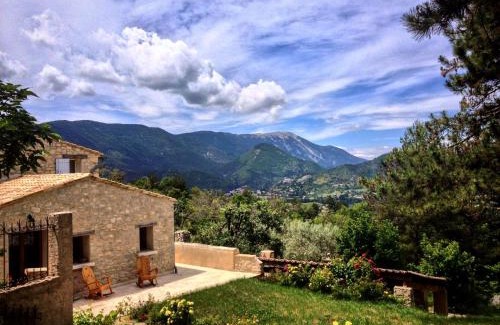 Montbrun-les-Bains Bed & Breakfast | B&B Le Deffends de Redon