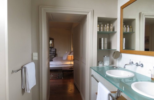 Chatillon-sur-Seine Bed & Breakfast | B&B Le Jardin de Carco