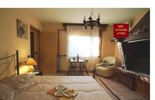 Magugnano Bed & Breakfast | B&B Le Palme d'Oro