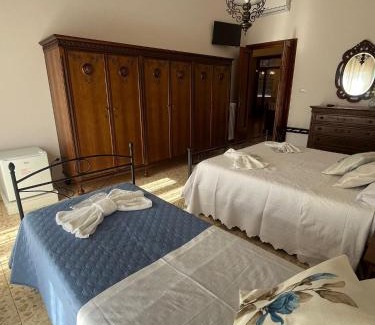 Quartiere XXIV Don Bosco Bed & Breakfast | B&B Lilla