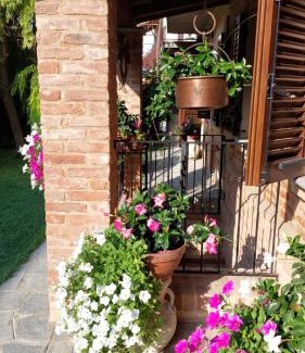Settime Bed & Breakfast | B&B Locanda dai Nonni