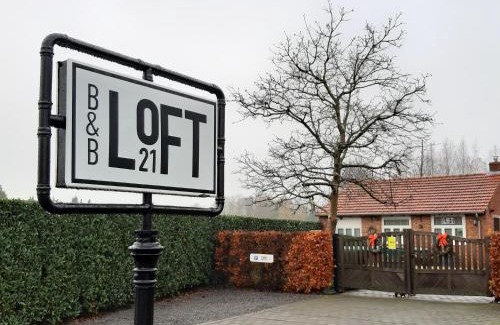 Ravels Bed & Breakfast | B&B LoFt 21