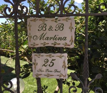 Assemini Bed & Breakfast | B&B Martina