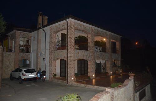 Frascinelle Bed & Breakfast | B&B Miracapri