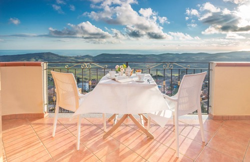 Agrigento House | B&B MonteMare-Apartment on the 3rd floor for 8 people