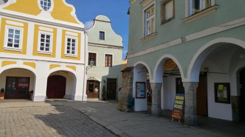 Telc Bed & Breakfast | B&B Nika