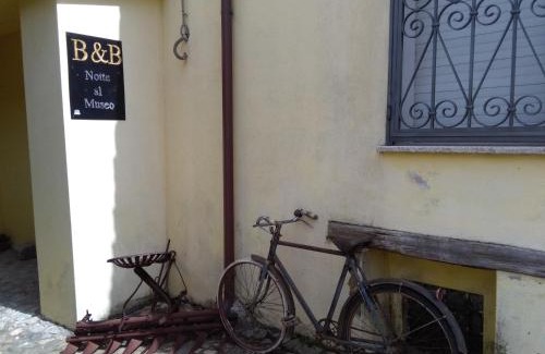 Bitti Bed & Breakfast | B&B Notte Al Museo