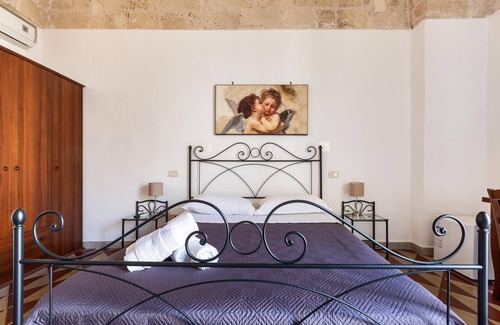Maruggio Hotel | B&B Nu Suennu - Camera Matrimoniale