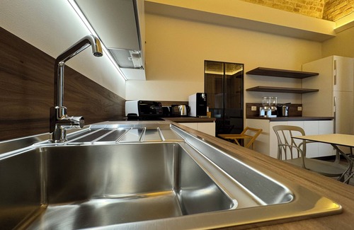 Torremaggiore Bed & Breakfast | B&B PALAZZO CROGHAN