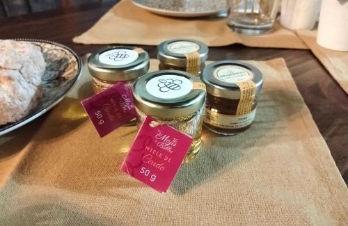 Osidda Bed & Breakfast | B&B Palazzo Delogu