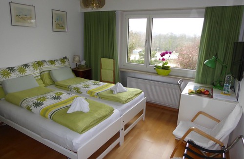 Muttenz Bed & Breakfast | B&B Pappelweg - 2