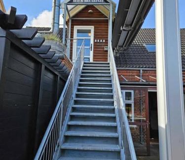 Holstebro Bed & Breakfast | B&B Phønix