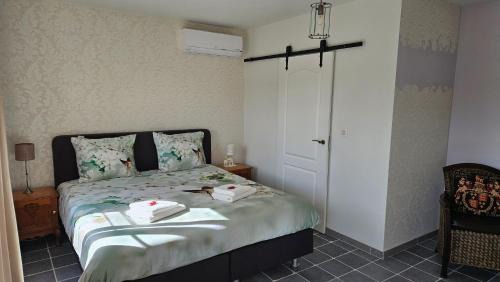 Kleine-Brogel Bed & Breakfast | B&B Pippa