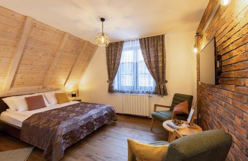 Jezerce Bed & Breakfast | B&B Plitvice Queen