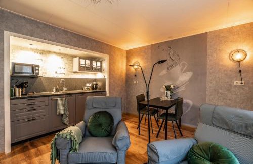 Municipality of Stadskanaal Apartment | B&B Poort van Westerwolde privé appartement met terras op zuiden