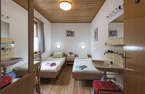 Bregaglia Hotel | B&B Pranzaira