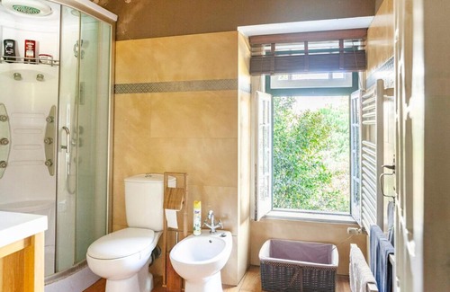 Ameal House | B&B Quarto Verde Estilo Africano