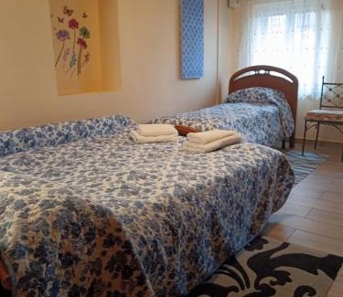 Cassacco Bed & Breakfast | B&b Relax/Olga&Claudio