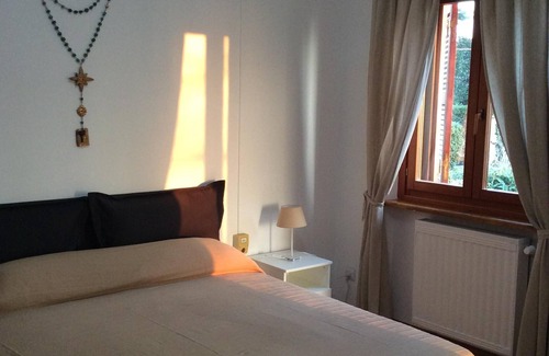 Palestrina Bed & Breakfast | B & B Roma sud 30 km from Rome Villa Nia blue room