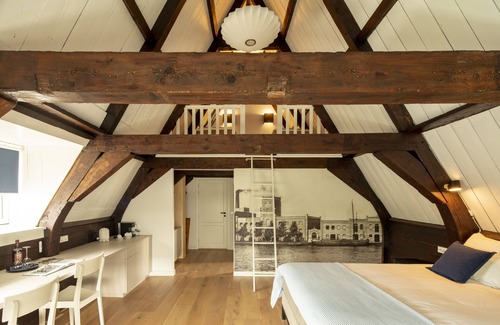 Wormer Bed & Breakfast | B&B Saenliefde