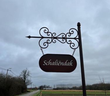 Erps-Kwerps Bed & Breakfast | B&B Schaliëndak