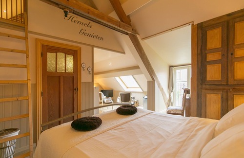 Oostvleteren Hotel | B&B Schraevenacker