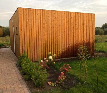 Stiens Ski Chalet | B&B Snurk Stiens, fijn verblijf aan open vaarwater