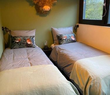 Assen Bed & Breakfast | B&B Stoet & Berre Geheel privé 1 - 4 pers