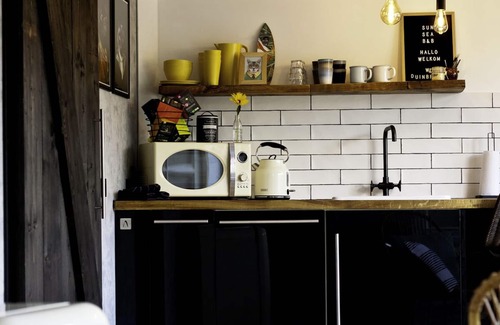 Den Helder Apartment | B&B Studio on the water.