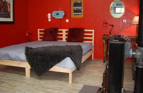 Leotoing Bed & Breakfast | B&B Tatanka Ranch for 2