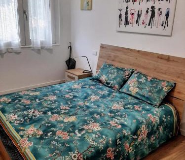 Rancio Valcuvia Apartment | B&B Vegan La Mucca felice - Grazioso appartamento nel verde