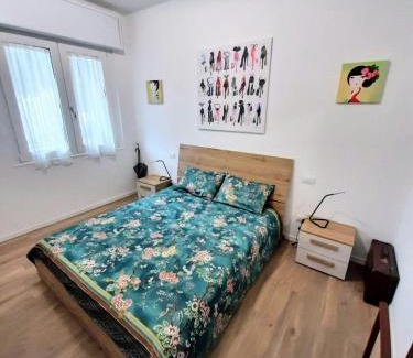 Rancio Valcuvia Apartment | B&B Vegan La Mucca felice - Grazioso appartamento nel verde