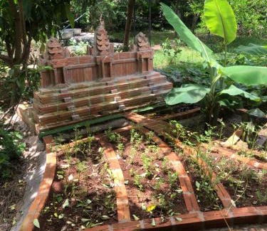 Pursat Province Bed & Breakfast | B&B Verger Vannary