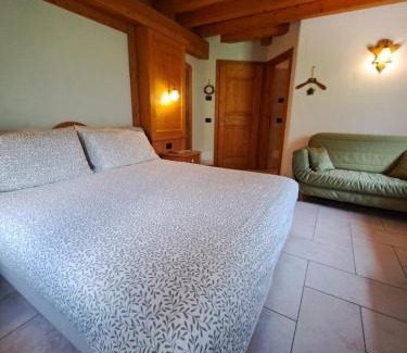 Valdaone Bed & Breakfast | B&B Villa Ca'Praja