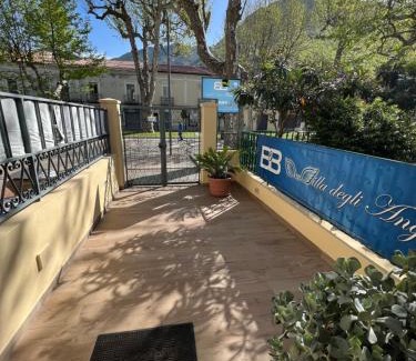 Praia a Mare Bed & Breakfast | B&B Villa degli Angeli