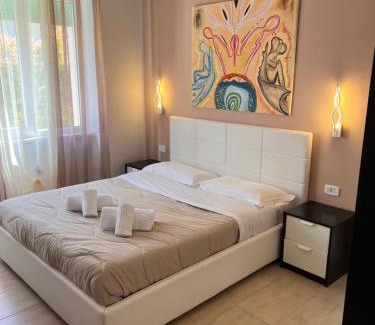 Praia a Mare Bed & Breakfast | B&B Villa degli Angeli